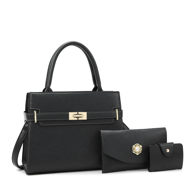 leather handbag.(Save €50 on purchases over €100)