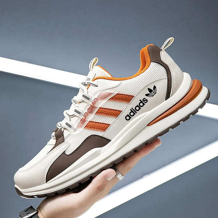 Buty sportowe Clover z siateczki