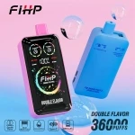 FIHP 36K Puffs Dual Profile LED Vape Pen