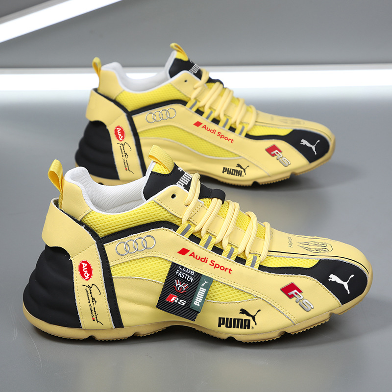 PUMA ®&AUDI ® 2025 új, lélegző férfi sportcipők