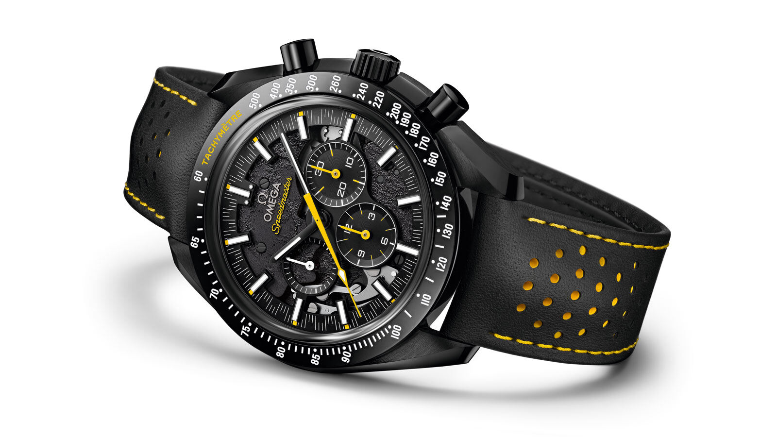 Omega Speedmaster „Ciemna strona księżyca” Apollo 8