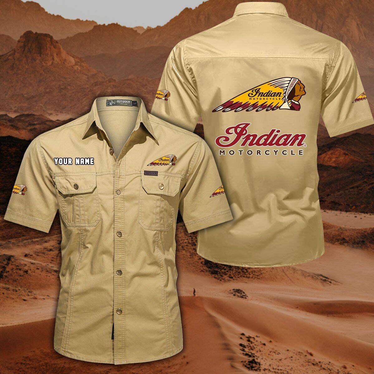 Indian Motocykl DDQQB10047
