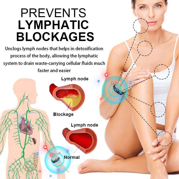 Fivfivgo™ Ултразвукова гривна за премахване на мазнините и детоксикация - енергиен баланс
