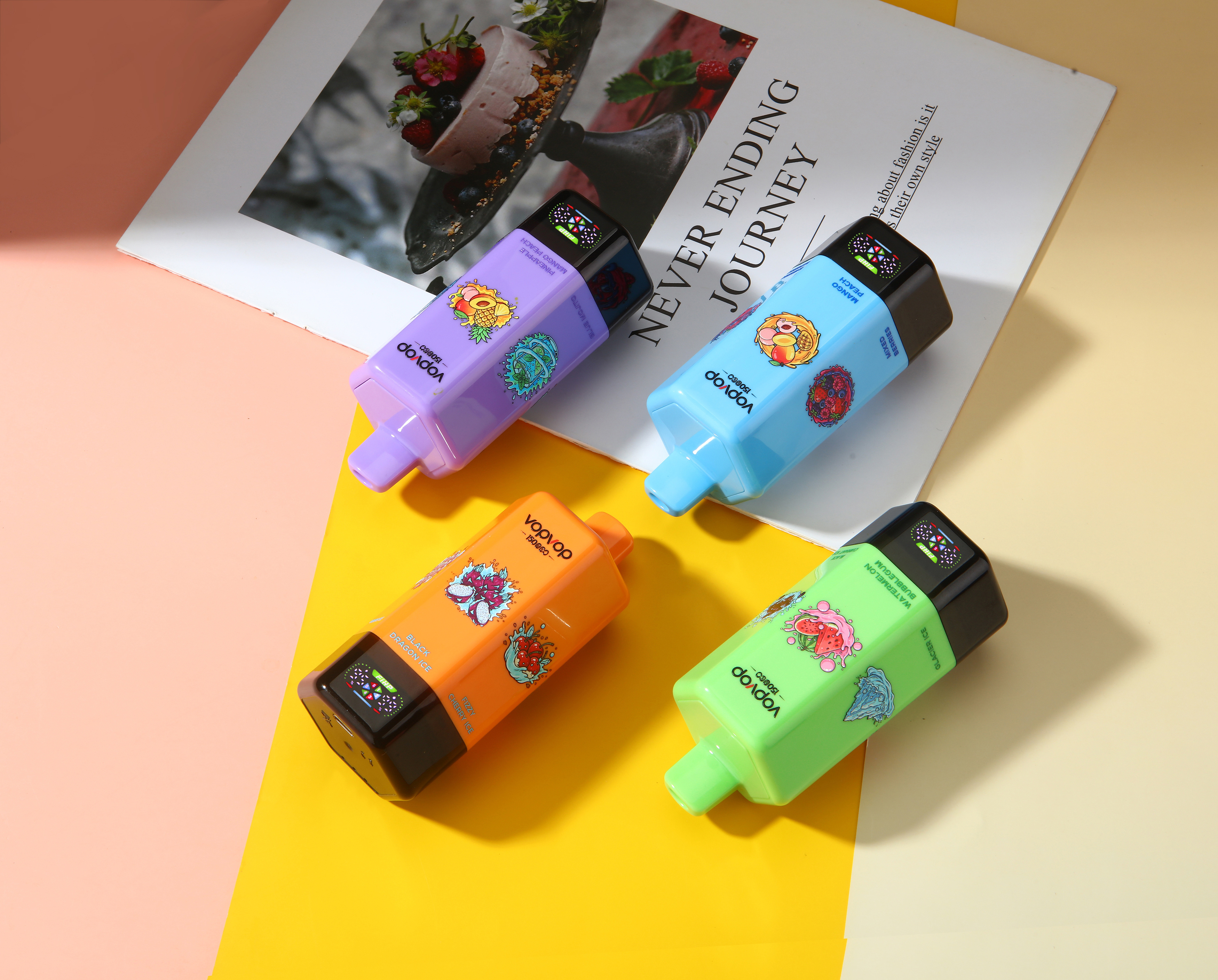 VOPVOP 150K Big Puffs