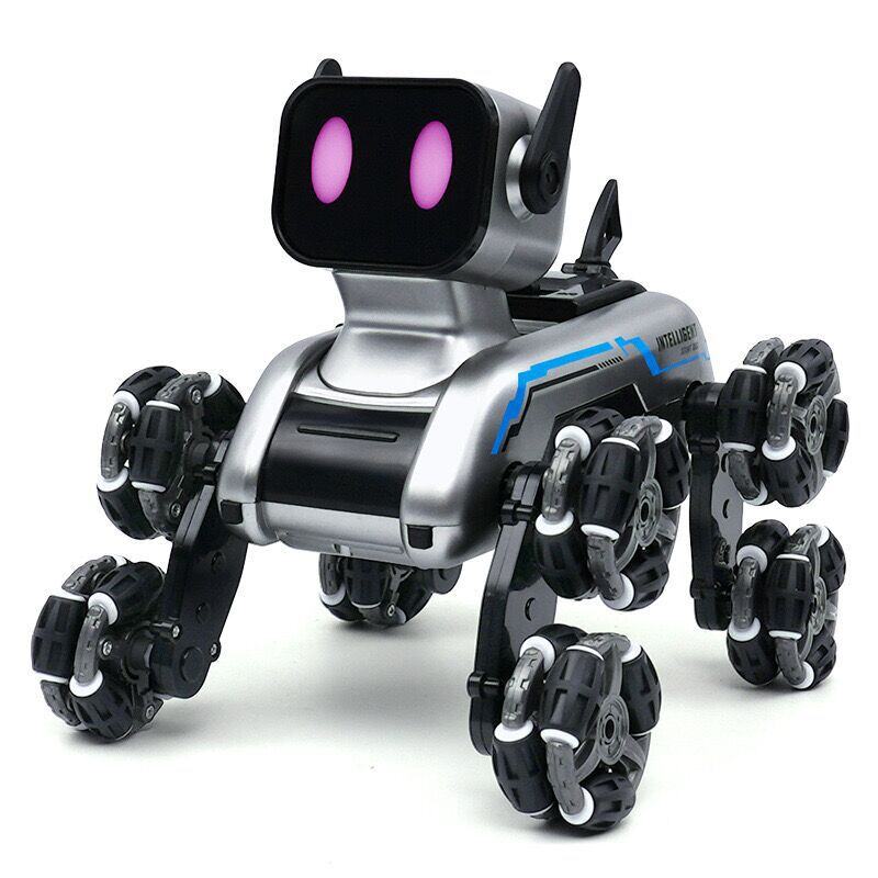 Máquina de acrobacias ROBOT DOG