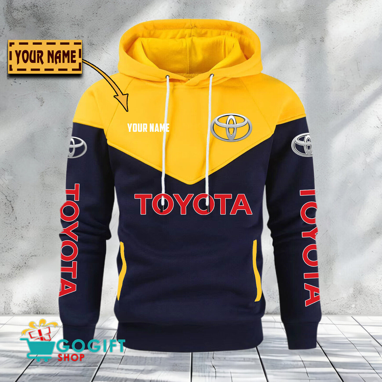 Toyota NTHPH437