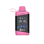 IQTE 45000 Puffs Digital Screen Rechargeable Disposable Vape