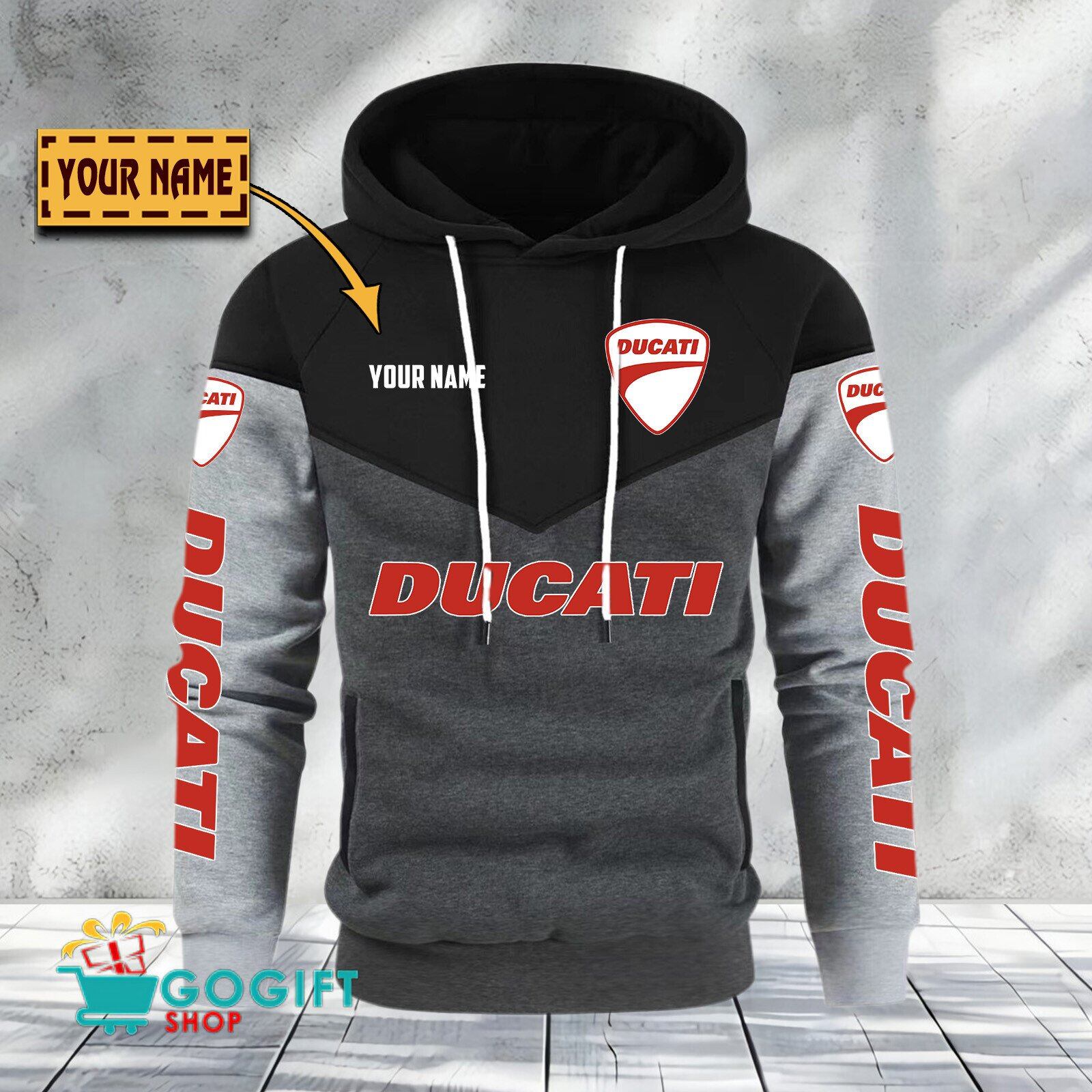 Ducatti NTHPH380