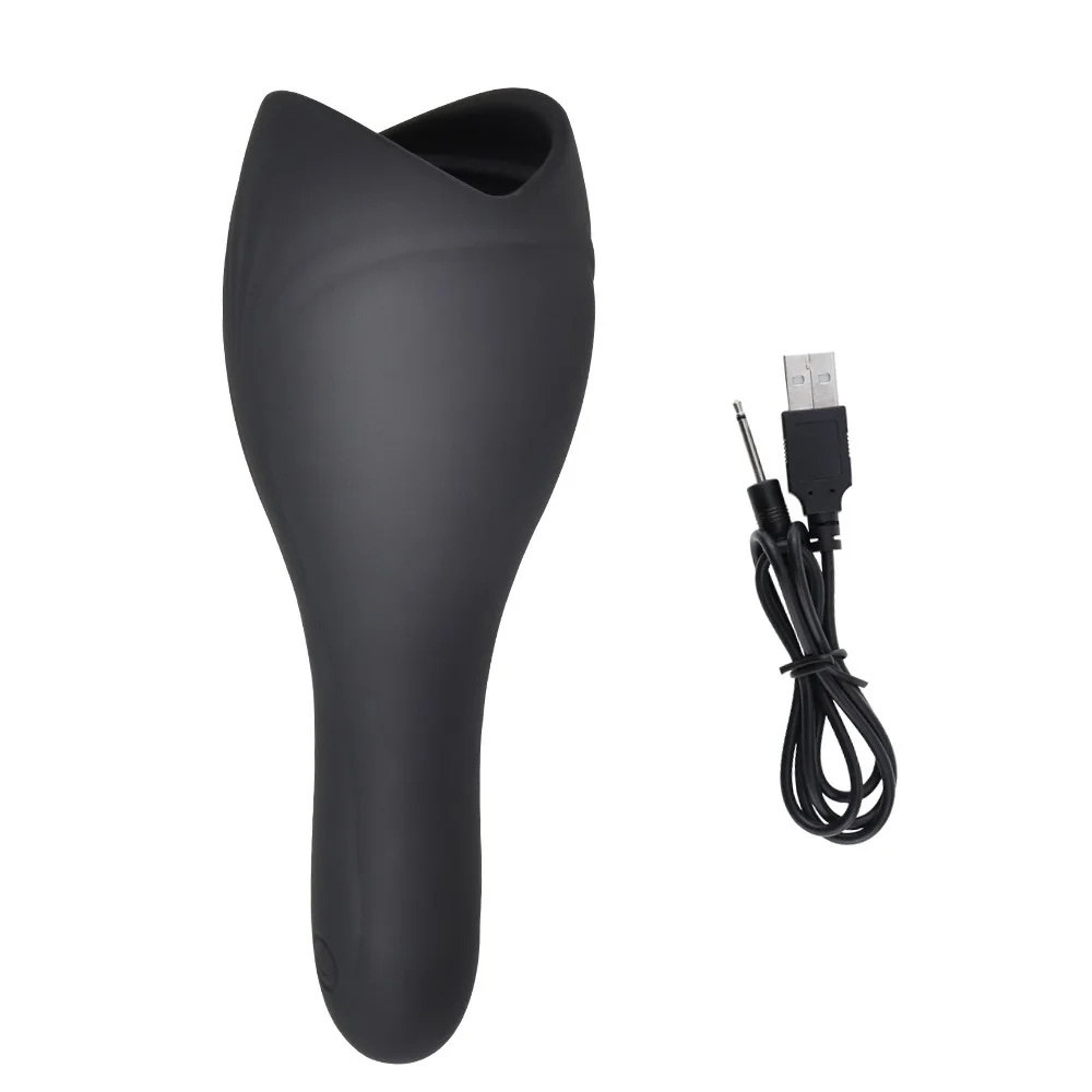 🎁🎁2024 Нов продукт 💥-Вибриращ масажор за главата на пениса за мъже😍🎀