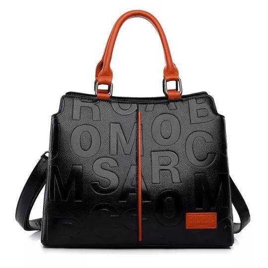 Novo saco de lazer em pele