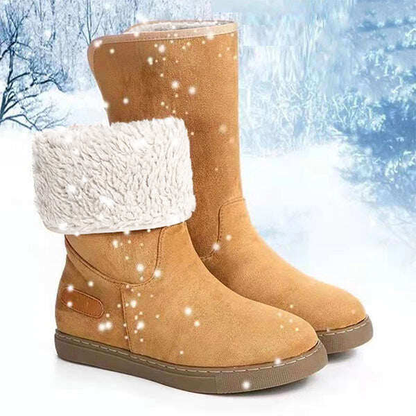 COZYPEAK™ - BOTAS 2 EM 1 PARA MULHERES