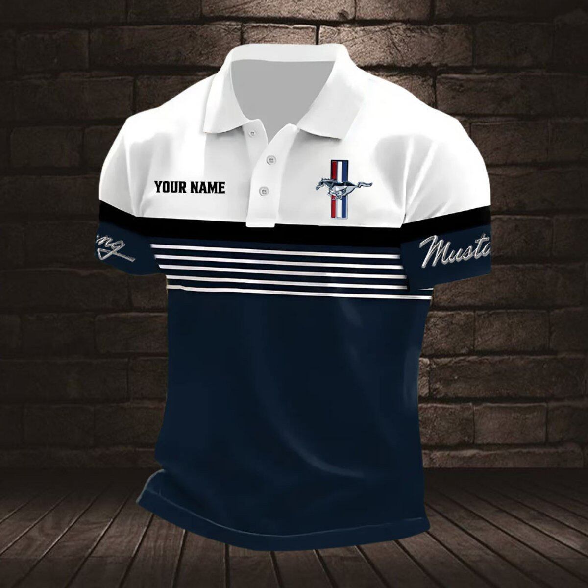 Ford Mustang DDQA110012