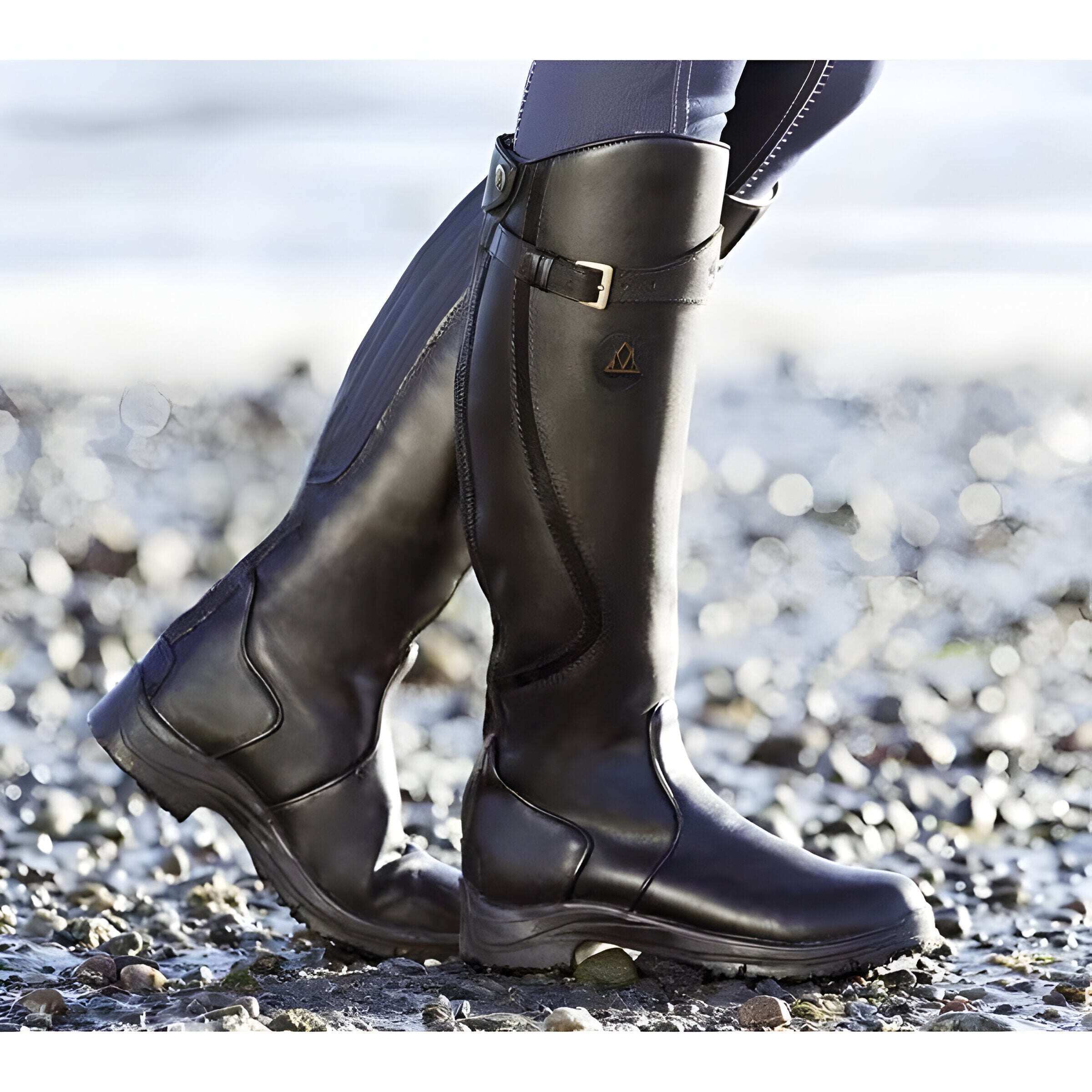 Silvia | Botas Resistentes e Impermeáveis