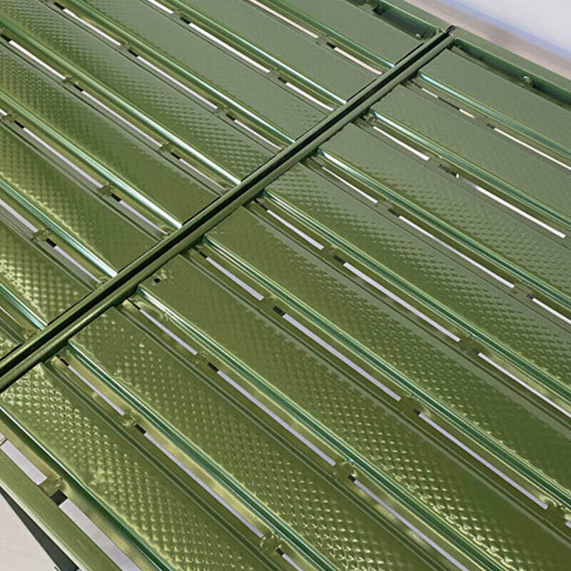 Hot Selling Portable Waterproof Stainless Steel Foldable Bed Folding Nap Beds for Outdoor Hospital Care Home Office Use