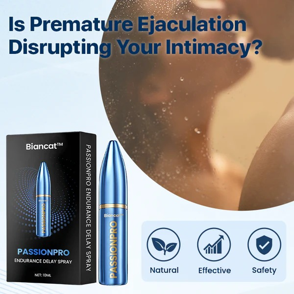 Biancat™ PassionPro Endurance Delay spray