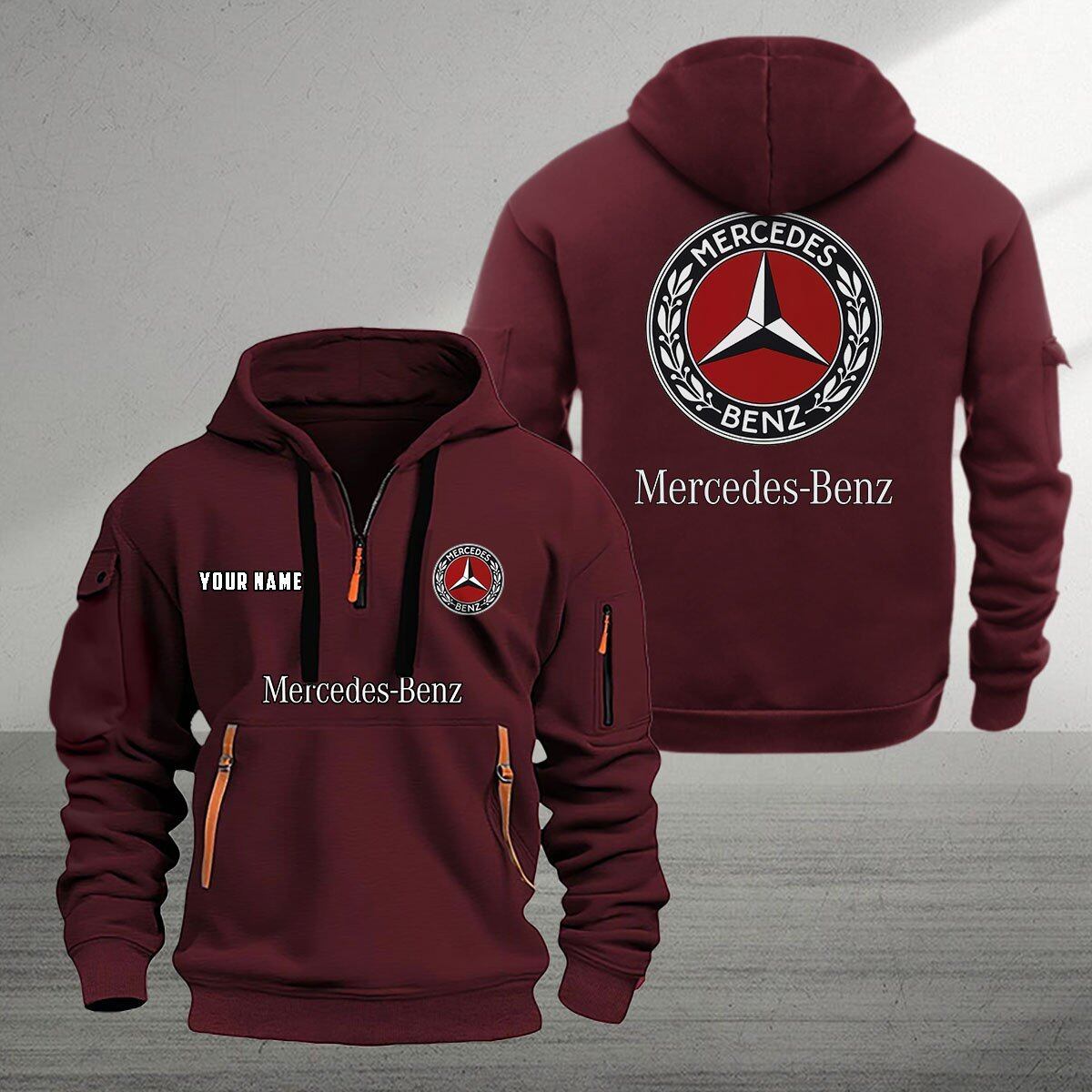 Mercedes-Benz DDQHZH910003