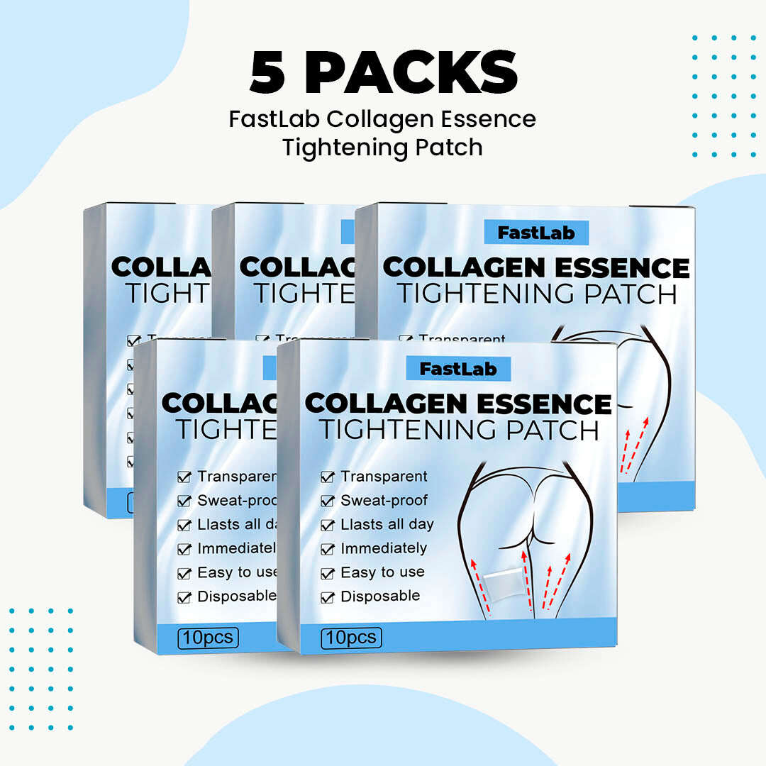 Patch de aperto FastLab Collagen Essence