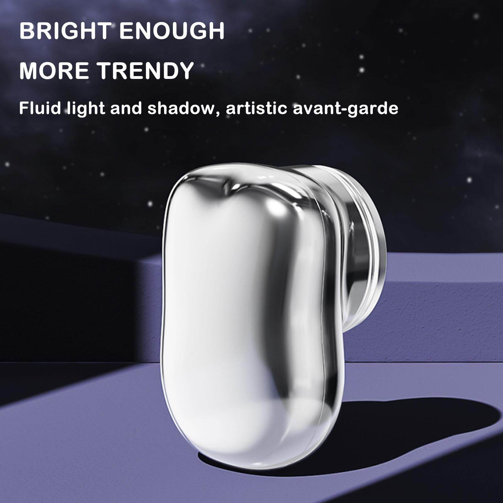 (🎄Promoção de Natal Concluída🔥🔥) Mini Barbeador Elétrico USB (Frete Grátis)