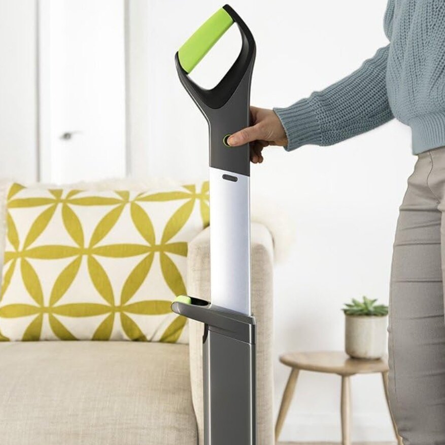 Quase esgotado! ! 💝Último dia de promoção, ✨Cabeça de aspirador sem fio com display luminoso