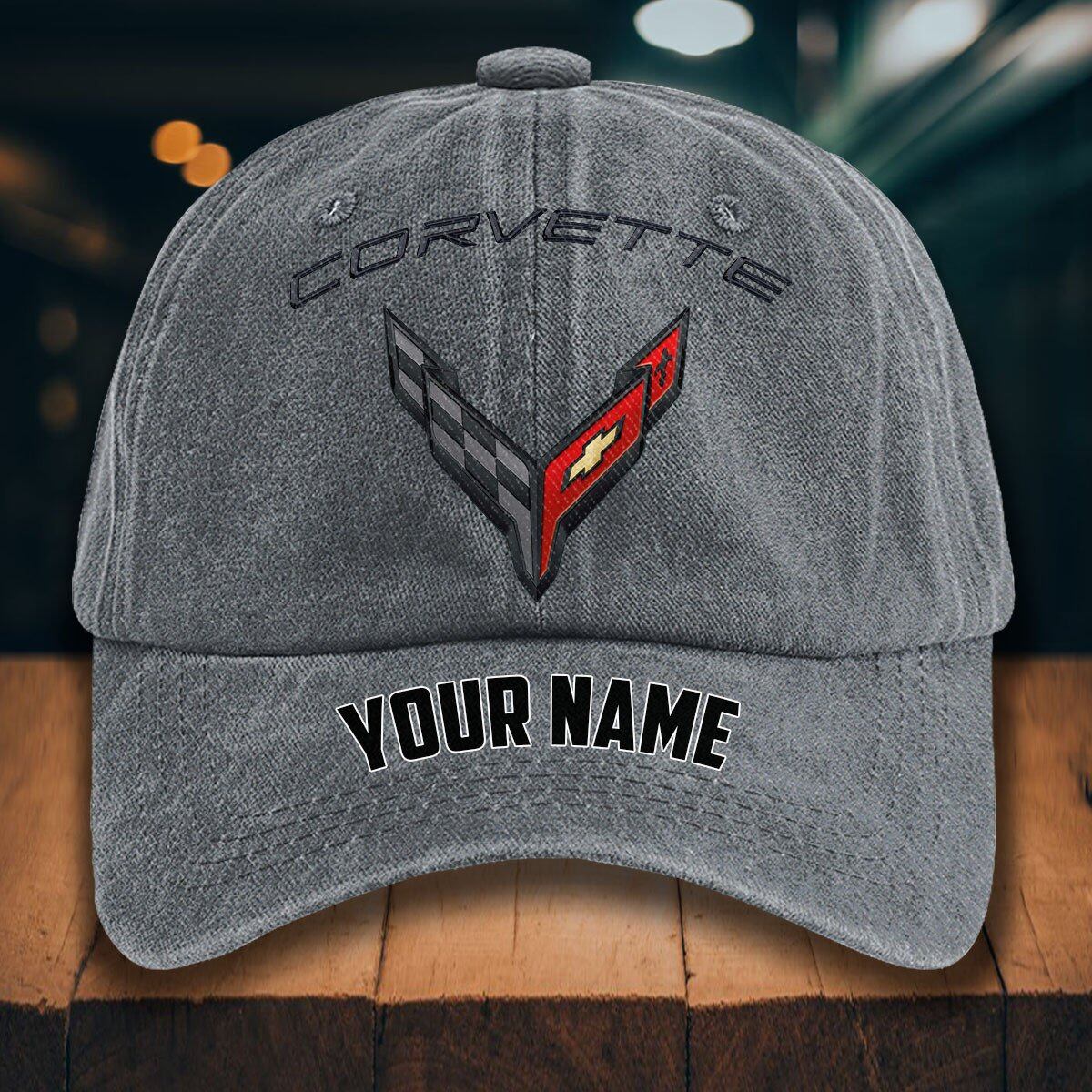 Chevrolet Corvette WINHD10026