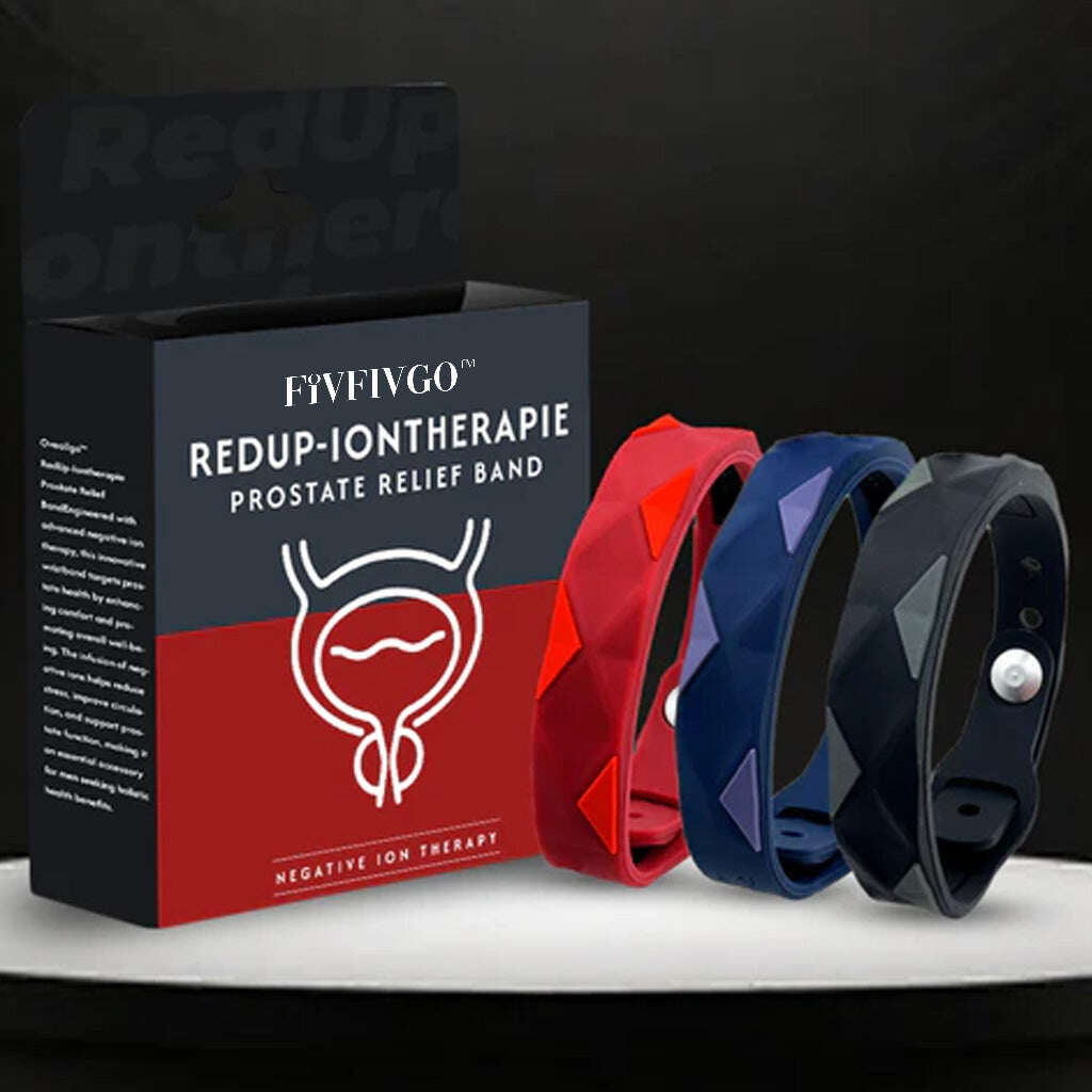 Faixa de alívio da próstata Fivfivgo™ RedUp-Iontherapie