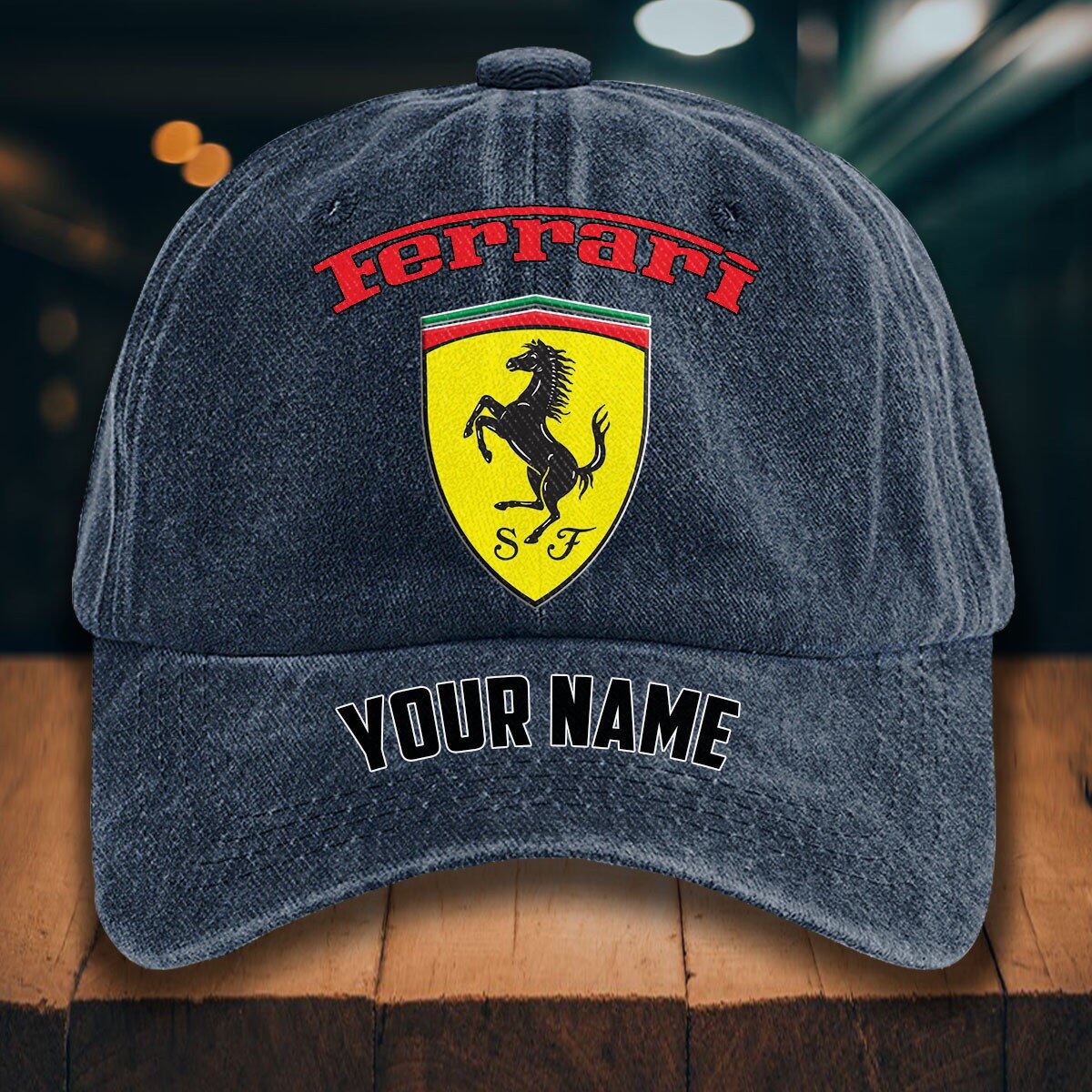 Ferrari WINHD10037