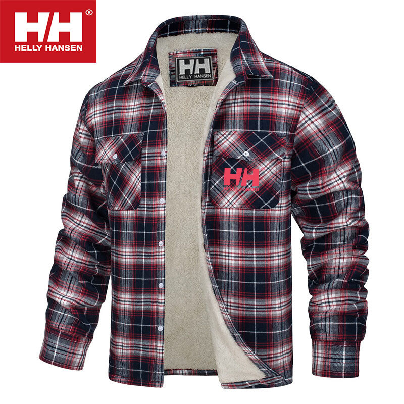 HELLY HANSEN - 2024 A nova jaqueta de inverno super quentinha