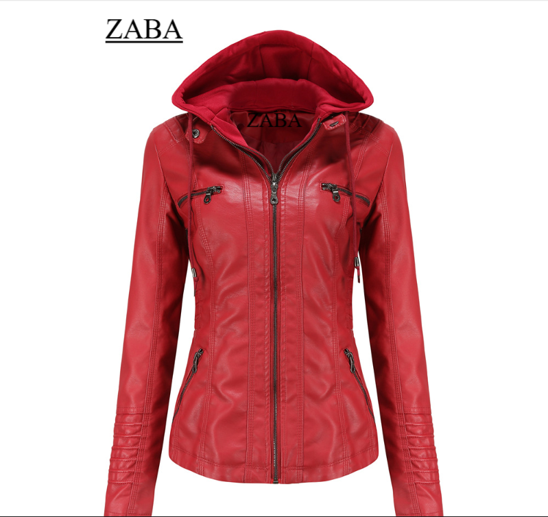 [ZARA] Női bőrkabát (tavasszal, ősszel és nyáron kapható)