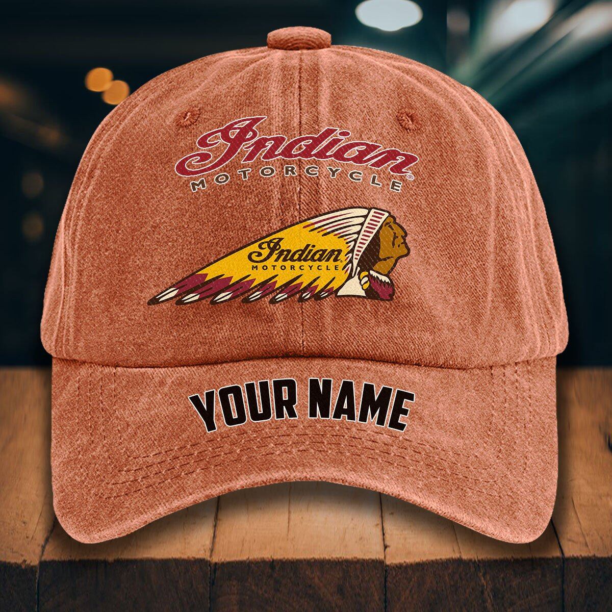 Indian Motociclo WINHD10051