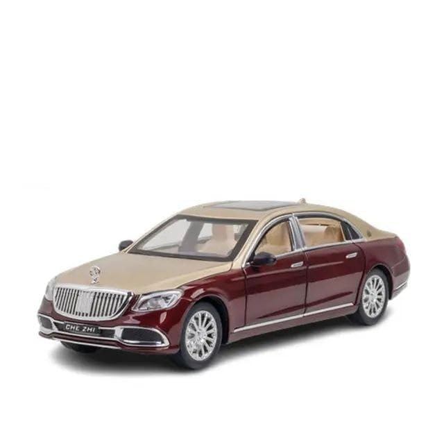 Maybach S-Class