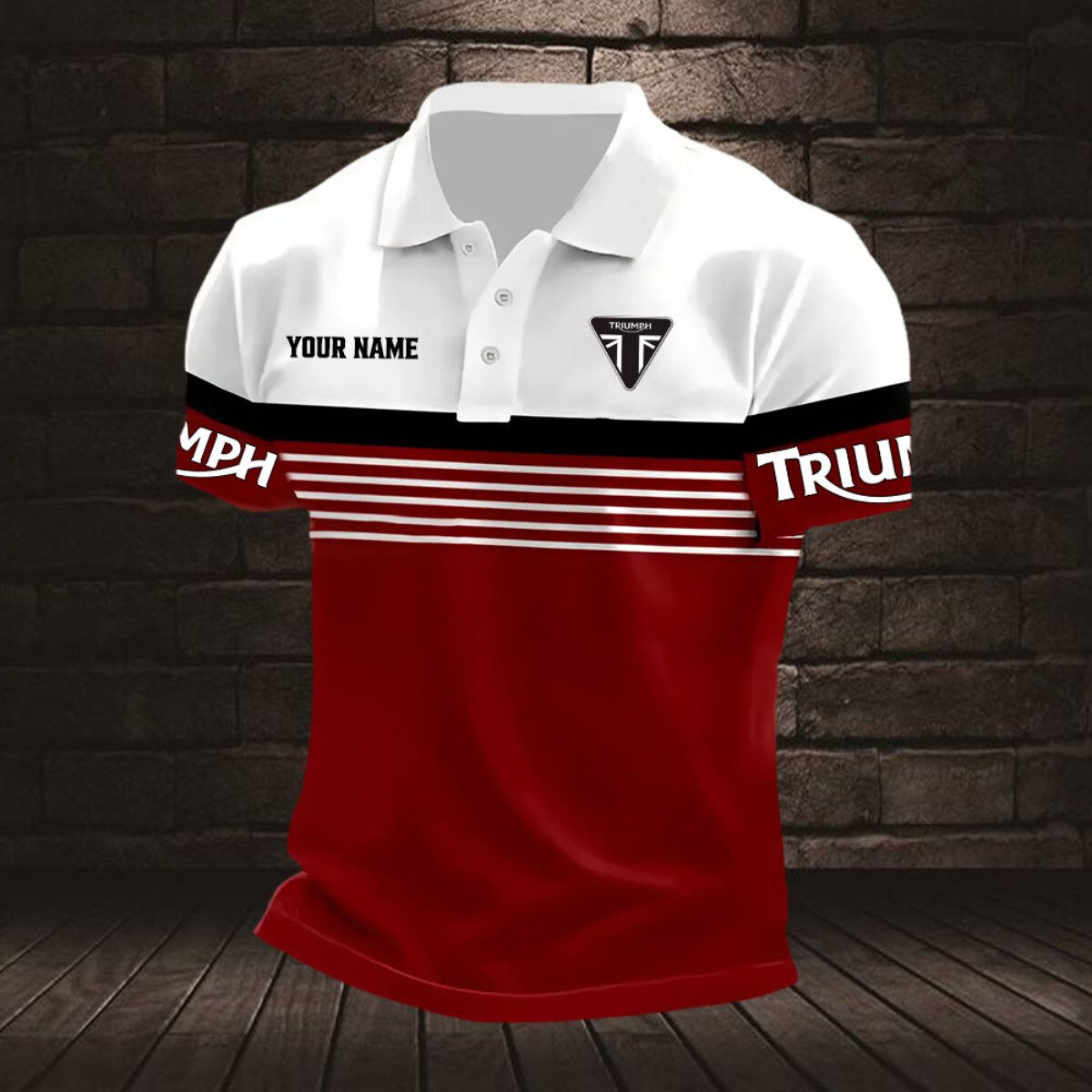 Triumph Motociclos DDQA110046