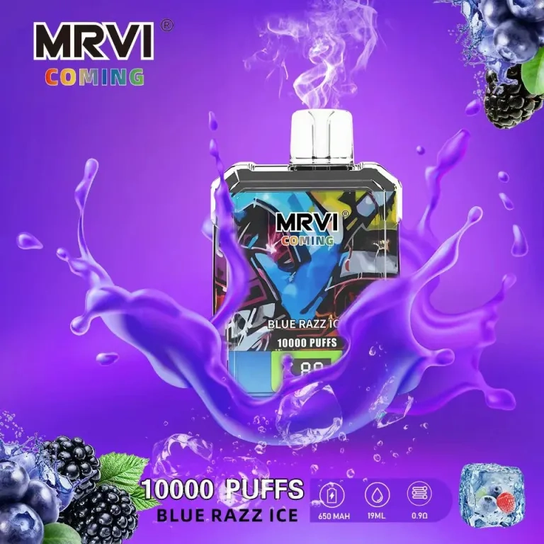 MRVI COMING 10000 Puffs