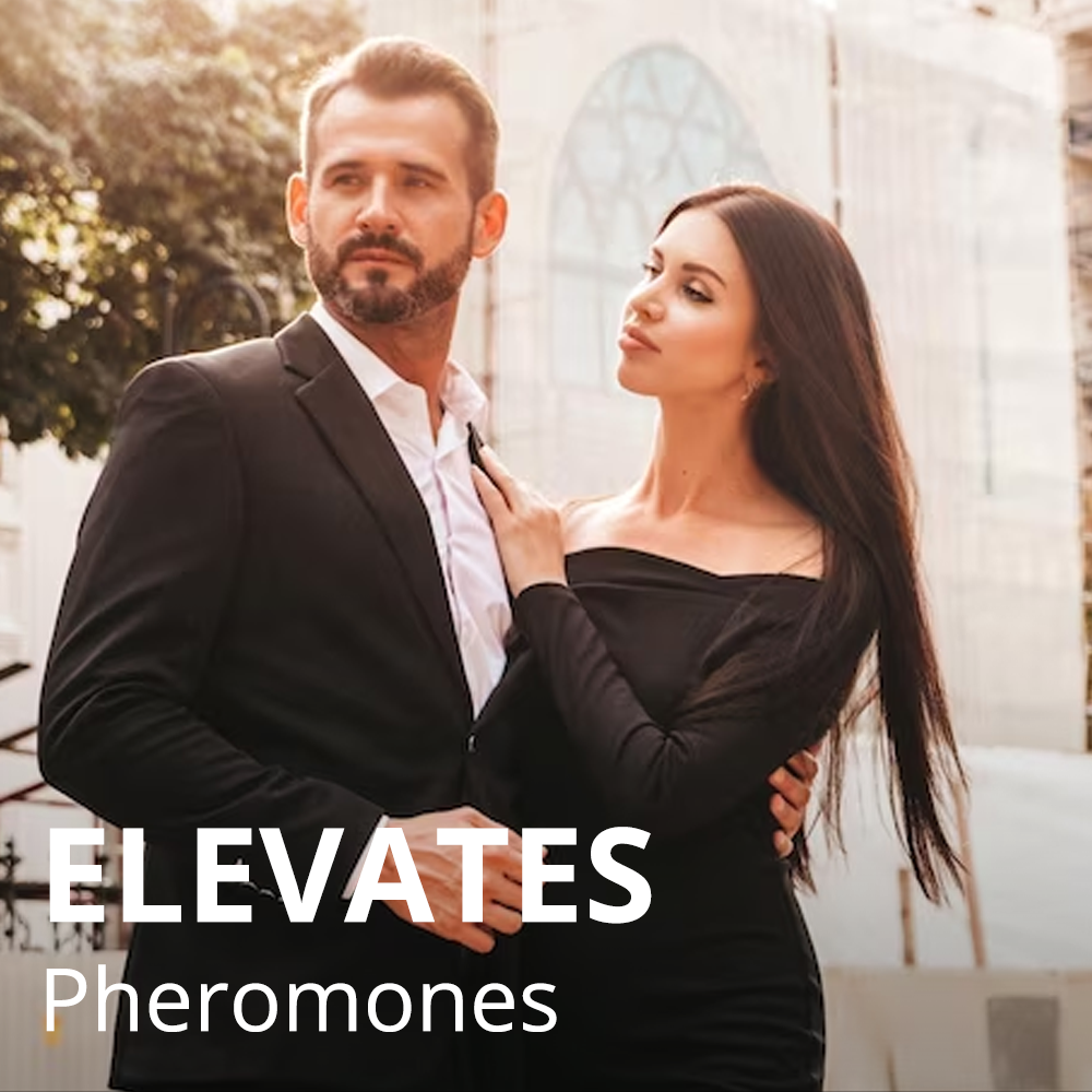 Perfume masculino Lenaro™ Savagery Pheromone