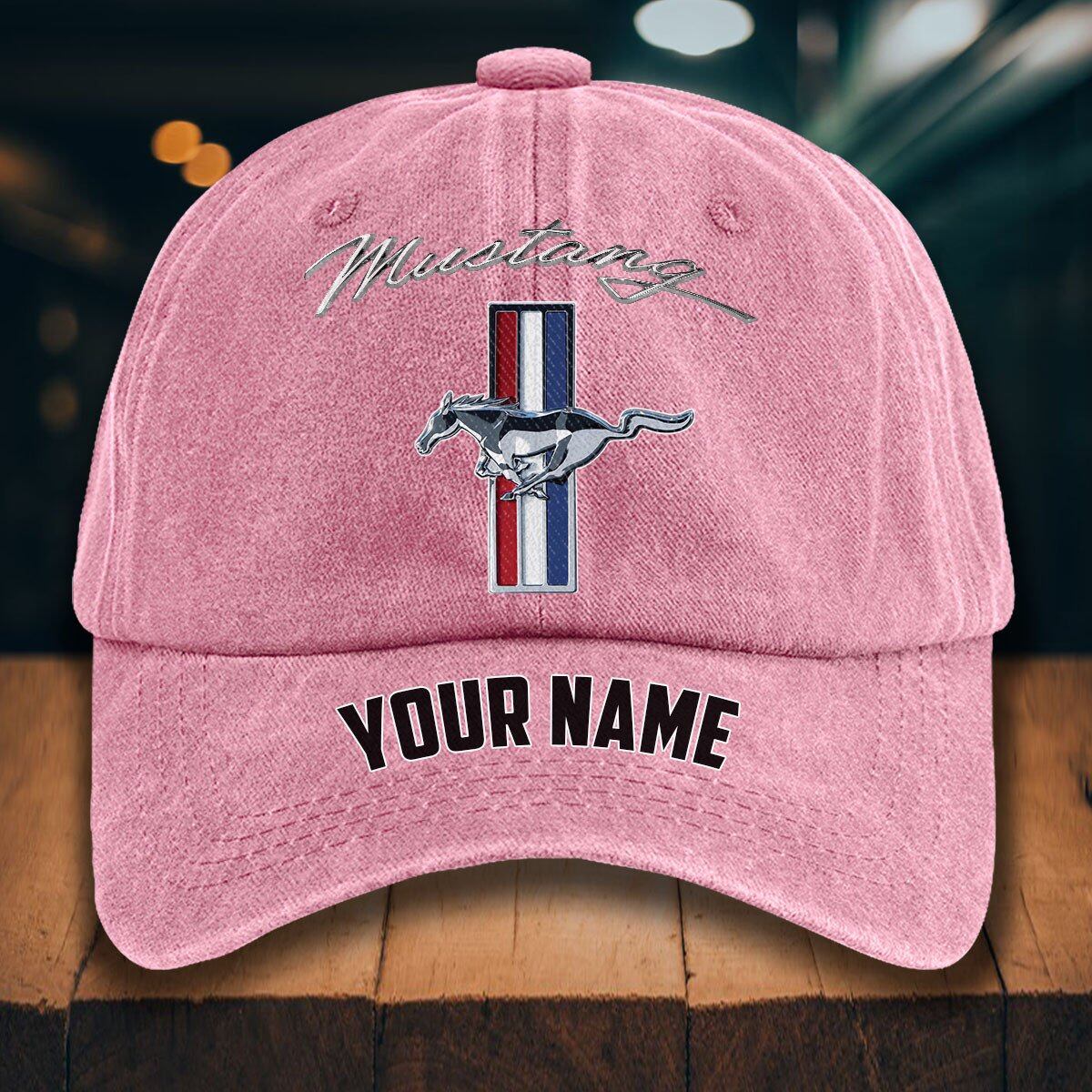 Ford Mustang WINHD10012