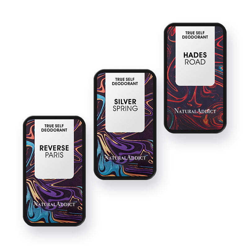 Perfume sólido NaturalAddict Pheromotherapie