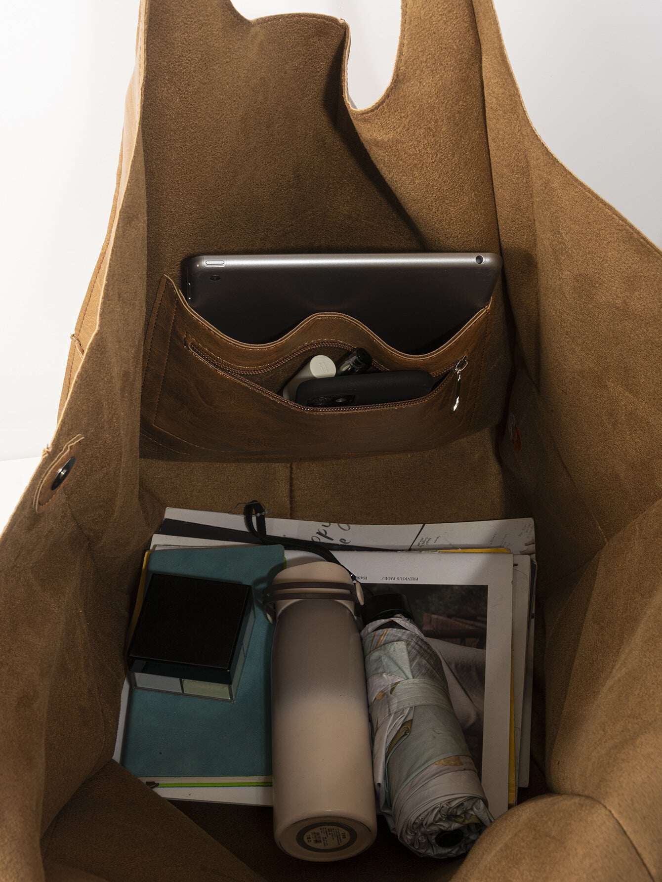 large capacity handbag
