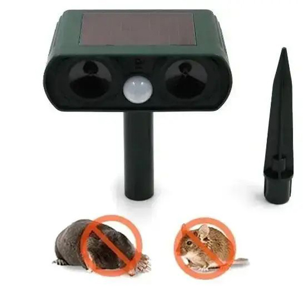 Repelente ultrassônico de animais | SONICFIELD