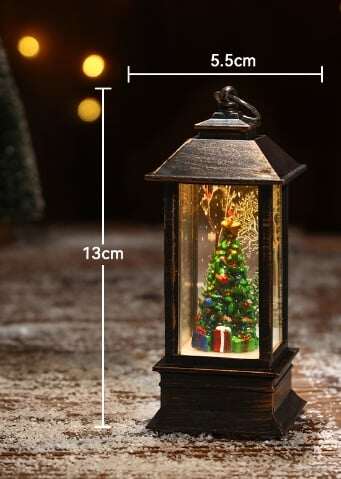 🔥Promoção imperdível - 49% DE DESCONTO🔥🔥Luzes de cristal de Natal LED coloridas