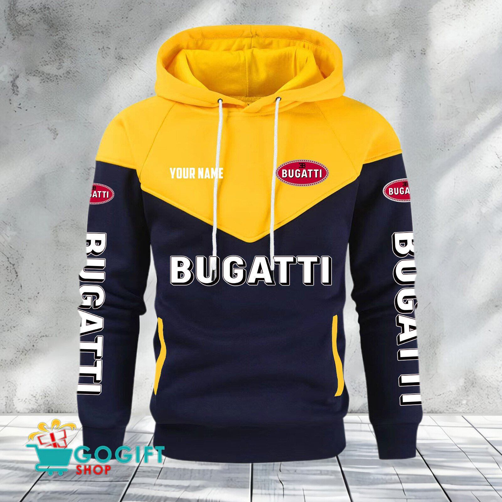 Bugati NTHPH370