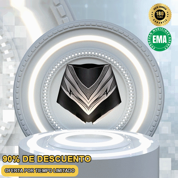 🎉 Oferta por tempo limitado – Grande desconto! 💰 Calções modeladores Anyidea™ de turmalina autorregulada com fibra de titânio