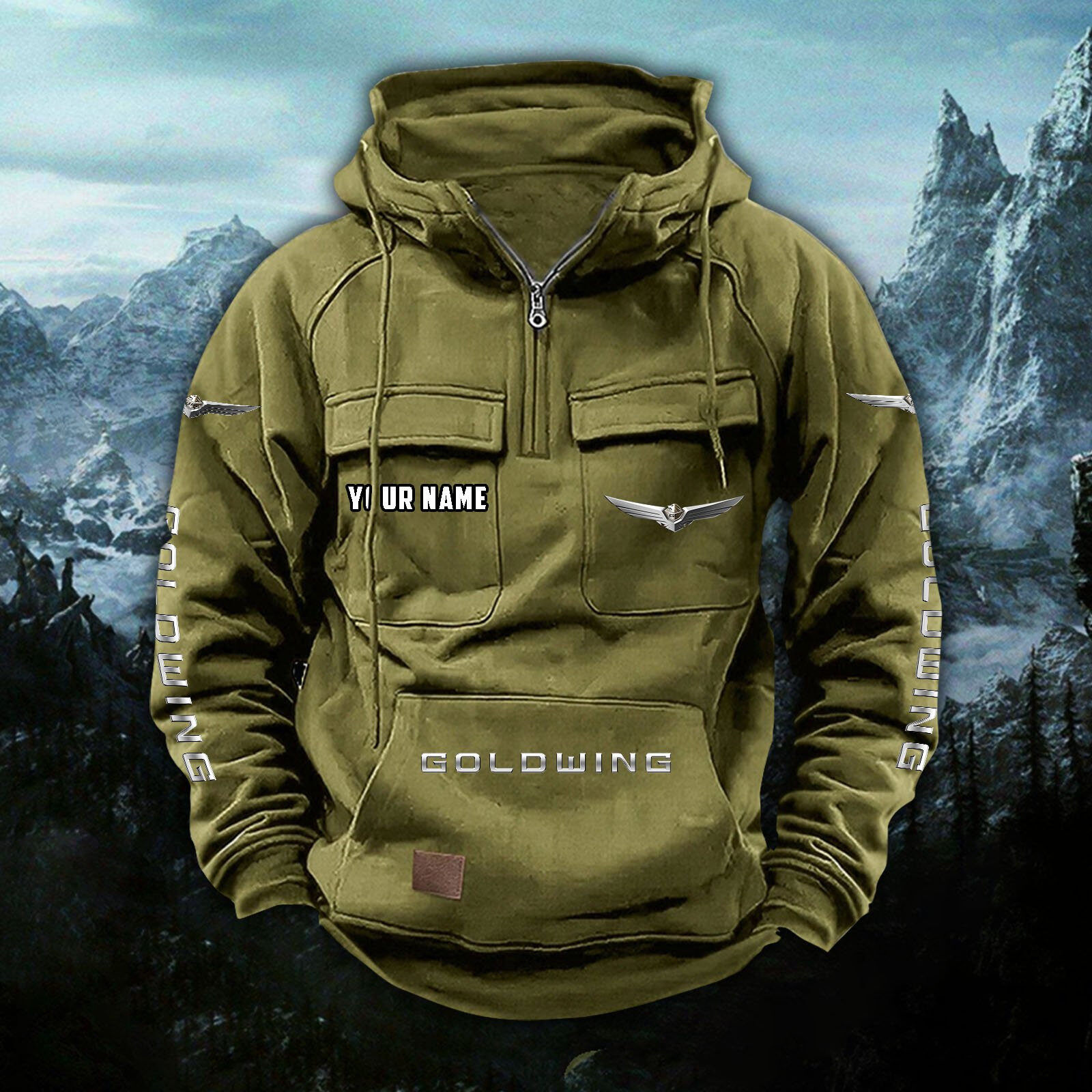 Honda Gold Wing WINYMPJ10045