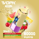 60000 puffs 60ml 650mAh vape distributor