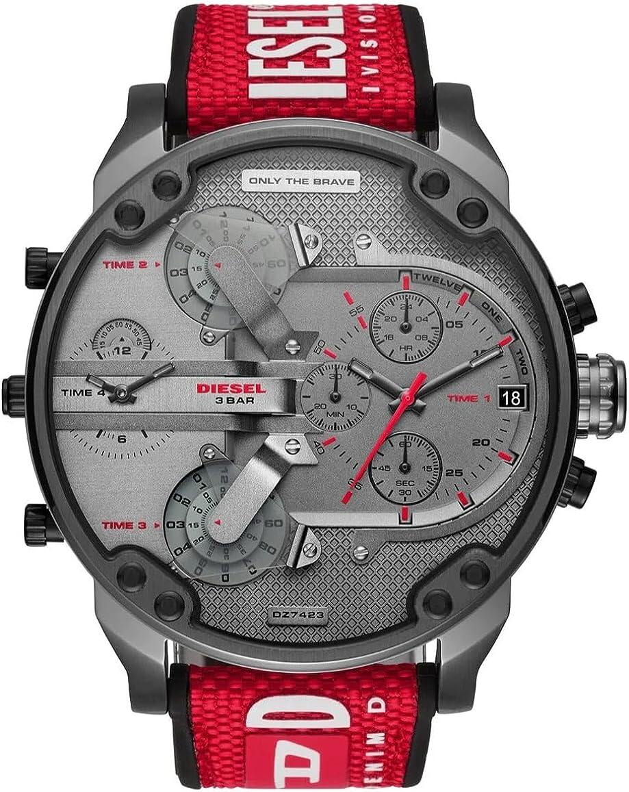 RELÓGIO MASCULINO MR. DADDY 2.0