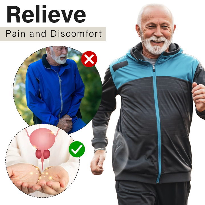 Йонна лента за терапия Oveallgo™ ProstaPulse