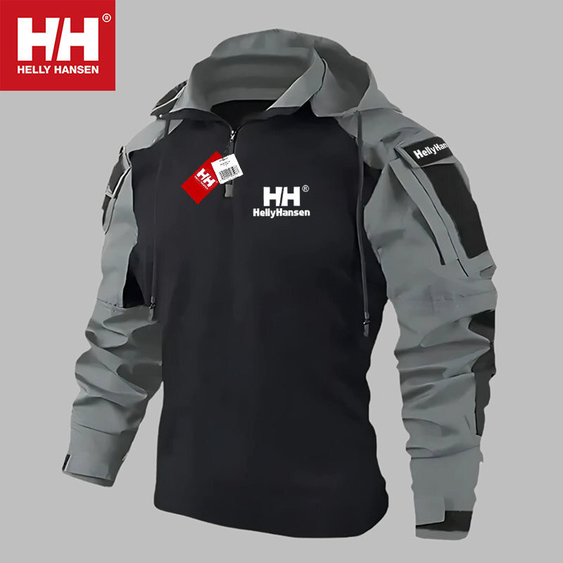 NOVA CASACA EXTERIOR HELLY HANSEN® 2025 RESPIRÁVEL