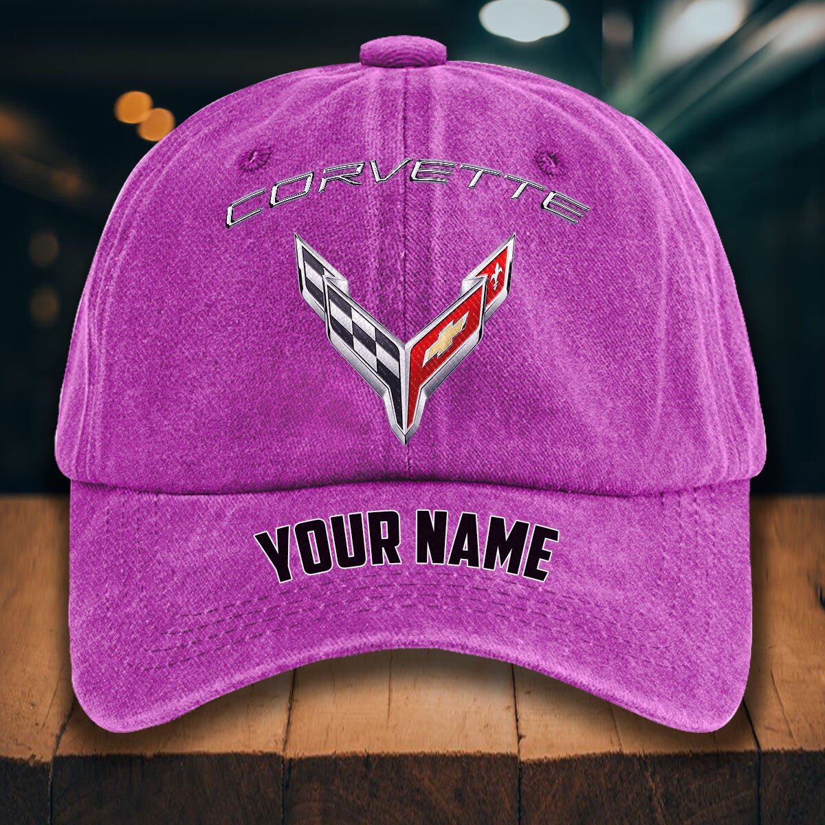 Chevrolet Corvette WINHD10025