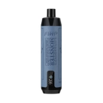 fihp shisha hookah 12000 puffs Peachy Mango Pineapple