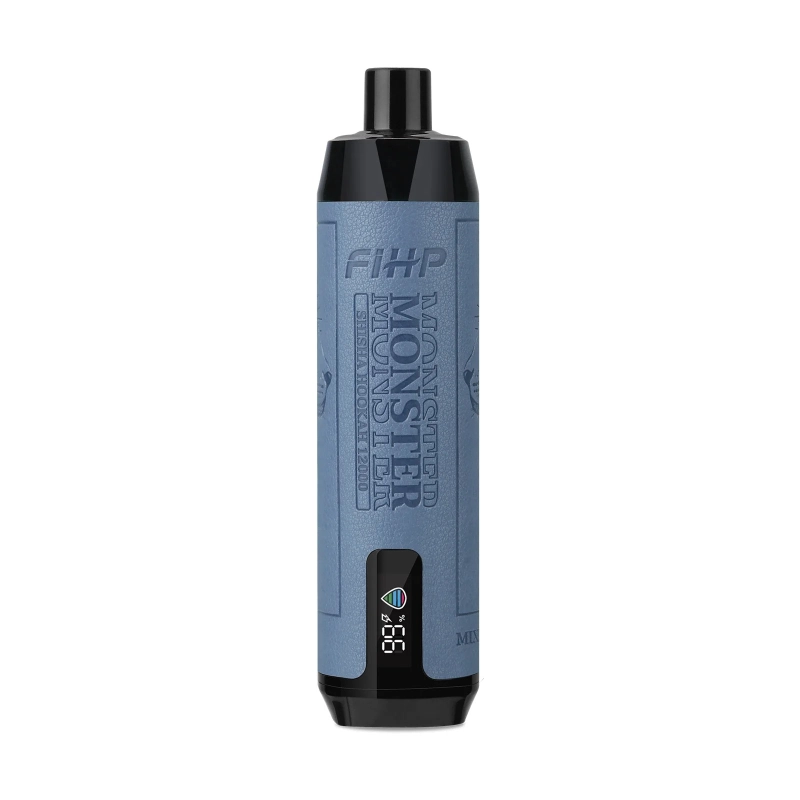 fihp shisha hookah 12000 puffs Peachy Mango Pineapple