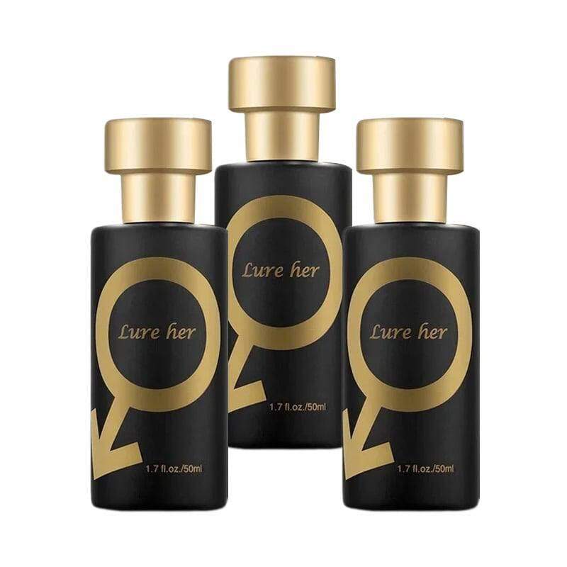 🎁Promoção de Último Dia- ECONOMIZE 50%🌿LURE PERFUME (For Him & Her)