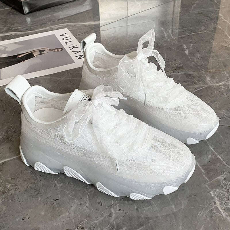 Tênis Tina Vulkan (Nova Coleção)